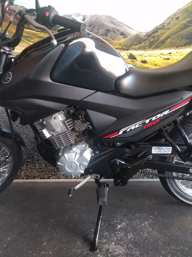 Imagem 6 de 8 de Ybr 150 Factor E Flex