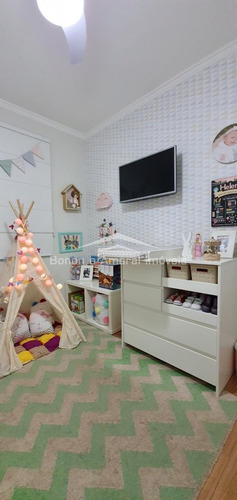 Imagem 21 de 30 de Apartamento À Venda Em Jardim Antonio Von Zuben - Ap012356