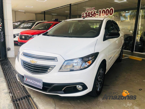 Chevrolet Prisma 1.4 MPFI ADVANTAGE 8V FLEX 4P AUTOMÁTICO