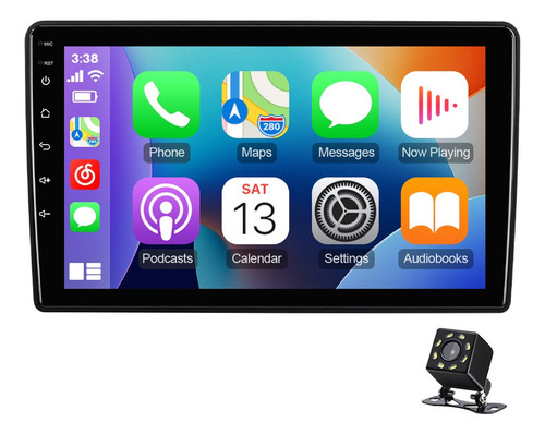 P Stereo 2+32g Carplay For Renault Captur Duster Logan