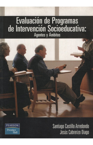 Evaluacion De Programas De Intervencion Socioeducativa