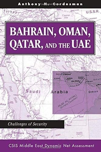 Libro: Bahrain, Oman, Qatar, And The Uae: Challenges Of Secu