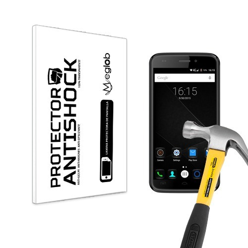 Lamina Protector Pantalla Antishock Antigolpe Doogee Dg320