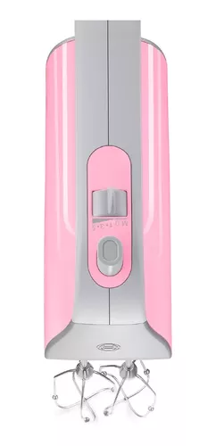 Batidora de repostería o varillas eléctricas rosa - Bosch