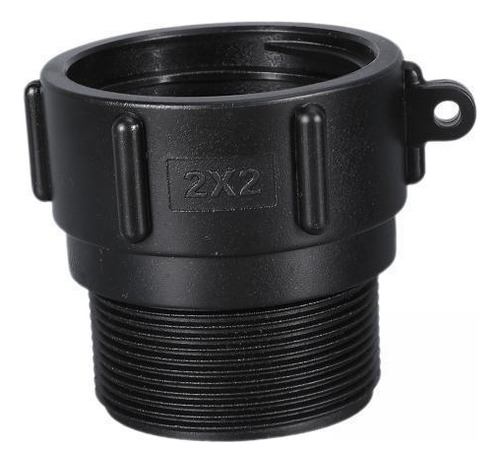 3 Accesorios Para Bolsas Ibc, Adaptador De Manguera Ibc 60mm
