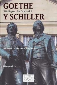 Libro Goethe Y Schiller - Safranski, Rã¼diger