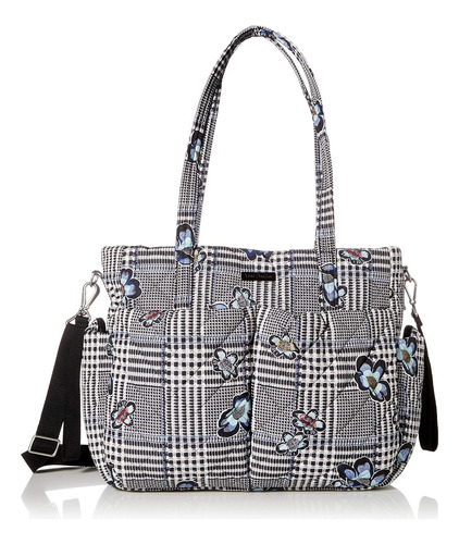 Verabradley Performance Twill Ultimate Bolsa De Pañales Bebé