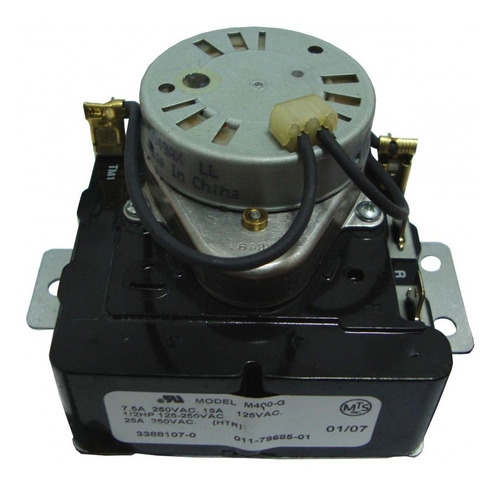 Timer Secadora Whirlpool Usa 3388107