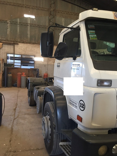 Volkswagen 17-220 Tractor 2014 Empresa Vende Por Renovación!