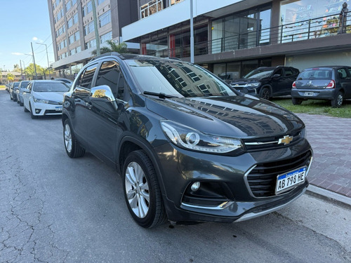 Chevrolet Tracker 1.8 Ltz+ 140cv
