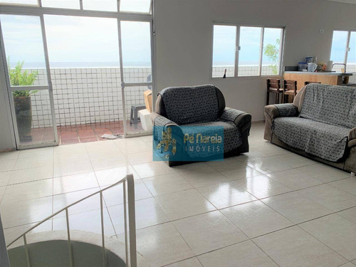 Imagem 25 de 30 de Cobertura Com 4 Dormitórios À Venda, 75 M² Por R$ 650.000,00 - Canto Do Forte - Praia Grande/sp - Co0020