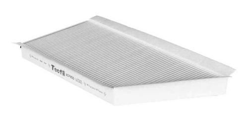 Imagem 3 de 6 de Filtro Ar Condicionado Peugeot Feline 206 1.4 8v 2005