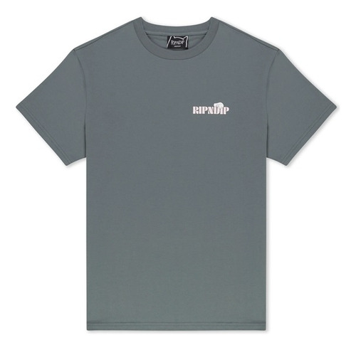 Ripndip ~ Polera Taste Like Nerm Tee Charcoal