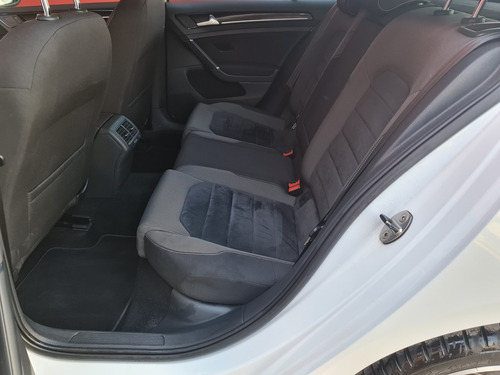 Imagen 11 de 12 de Volkswagen Golf 2017