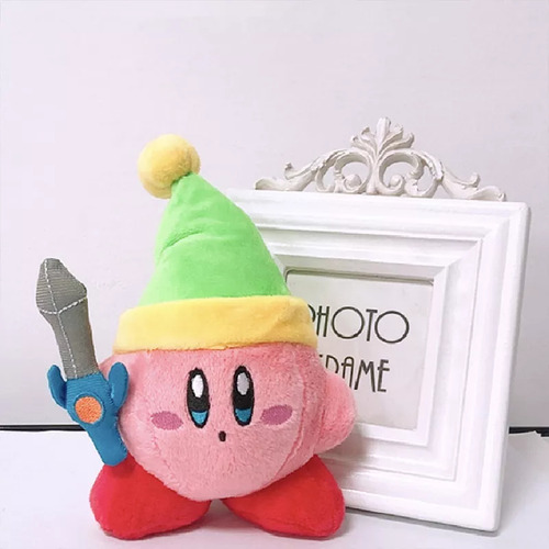 Adorable Peluche De Dibujos Animados 8 Pulgadas Para Niños