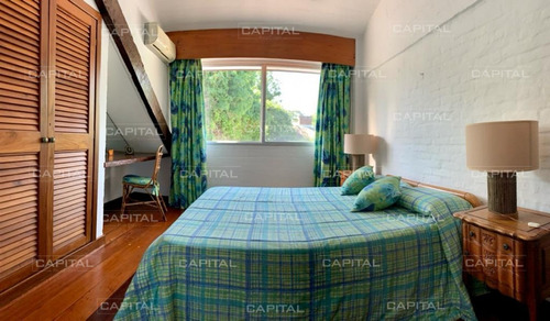Imagen 21 de 30 de Espléndida Casa De Tres Dormitorios Y Piscina En Rincon Del Indio Punta Del Este- Ref: 28569