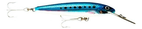 Señuelo Magnum Countdown 17 Gramos Rapala Bsrd Sardi Cdmag09 Color Azul