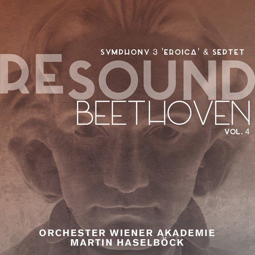 Beethoven//orchester Wiener Akademie/haselbock Resound Cd
