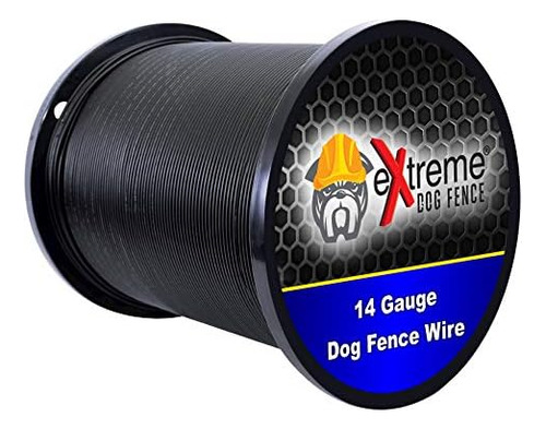 Extreme Dog Fence Alambre De Calibre 14 1500 Pies - Alambre 