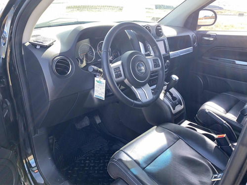 Jeep Compass 2.4 Limited 170cv Atx 2016