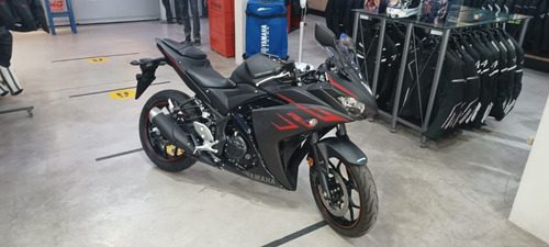 Imagen 4 de 6 de Yamaha Yzf R3 2017 0km