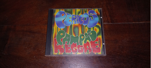 Pericos Pampas Reggae 1994 Cd