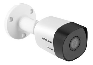 Imagem 2 de 7 de Câmera Intelbras Infra 30m Multi Hd 720p Vhd 3130 B 3,6m G6