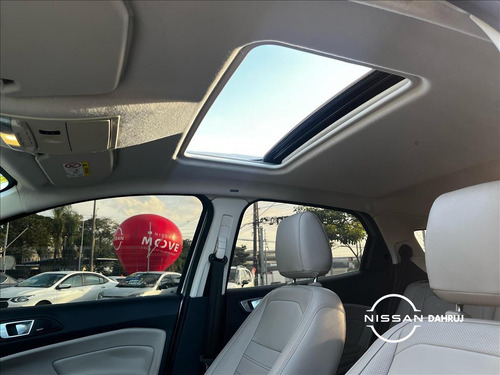Ford Ecosport 2.0 DIRECT FLEX TITANIUM AUTOMÁTICO