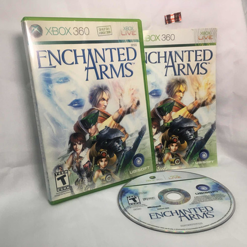 Xbox360 Enchanted Arms