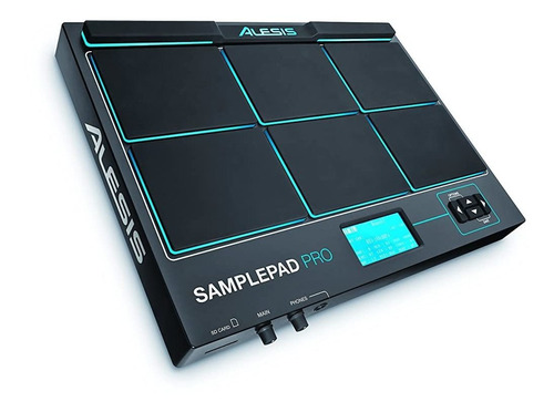 Alesis Samplepad Pro | Instrumento De Activación De Muestra 