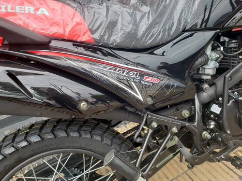 Gilera Sahel 150 0km 2020 Enduro Smx 150 Cross Financiala!