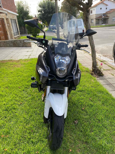 Benelli Gt 600