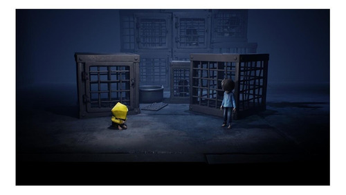 Little Nightmares Complete Edition Nintendo Switch Pegi