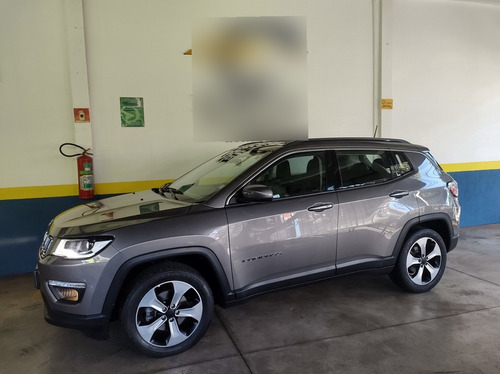 Jeep Compass 2.0 Longitude Flex Aut. 5p