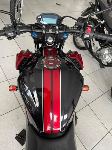 Imagem 10 de 14 de Honda Cb 500