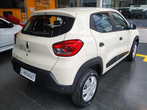 Imagem 3 de 8 de Renault Kwid 1.0 12v Sce Zen