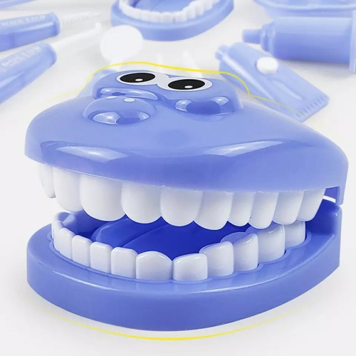 Juego De Dentista Para Niños 