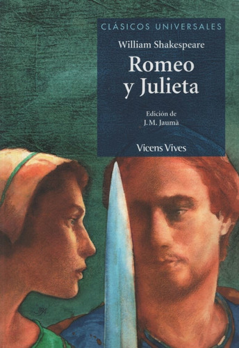 Romeo Y Julieta - Clasicos Universales