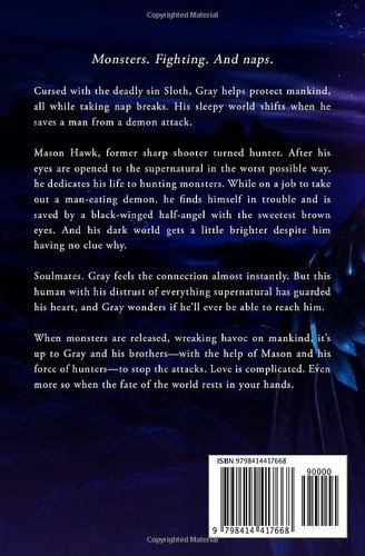 Gray (sons Of The Fallen) - Osborn, Jaclyn, de Osborn, Jaclyn. Editorial Independently Published en inglés
