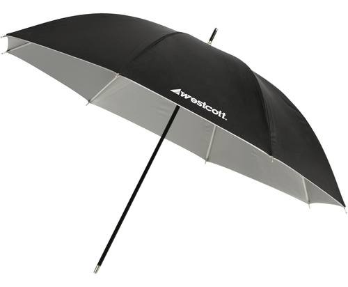 Westcott  32-inch Soft Silver Umbrella