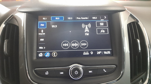 Chevrolet Cruze 1.4 LT AUTO
