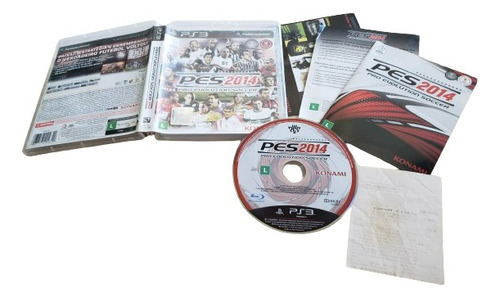 Pes 2014 Do Playstation 3. G2