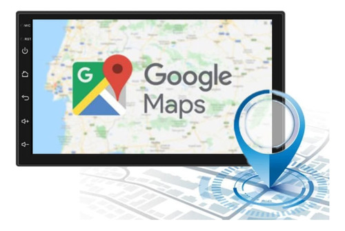 Multimídia Daf Carreta Android Ios Gps Wi-fi Usb Sd Radio Fm