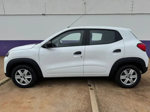 Renault Kwid Zen 1.0 12v SCe (Flex)