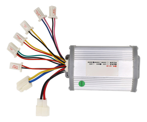 .. Controlador De Escobillas De 36 V Y 800 W Con Protección