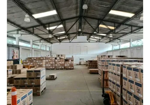 Bodega En Arriendo, Sector Fontibón, Muelle De Carga, Bogota
