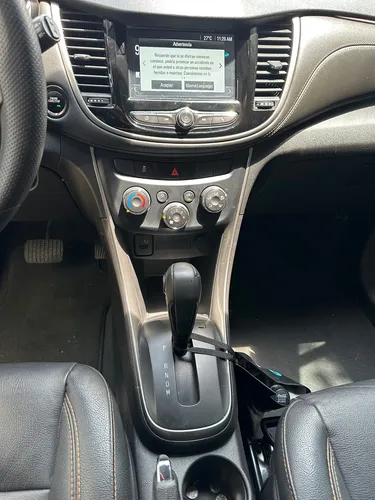 Chevrolet Tracker 1.8 Ls Automática