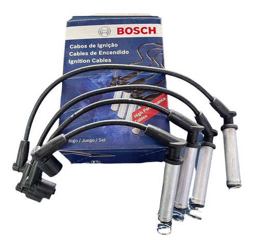 Cables De Bujia Chevrolet Corsa Fun 1.4 1.6 8v Bosch