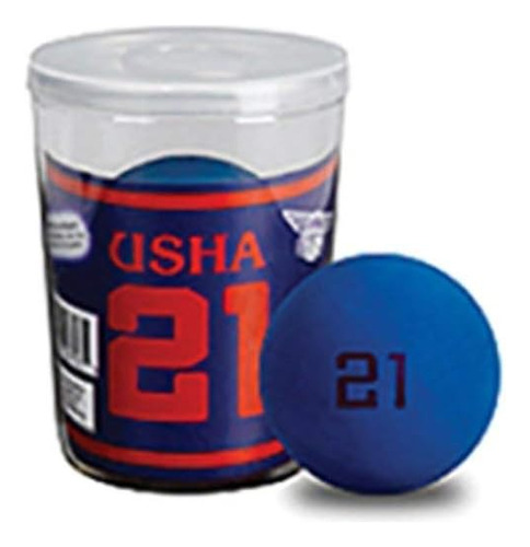 Balonmano Usha Red Label (lata De 1)