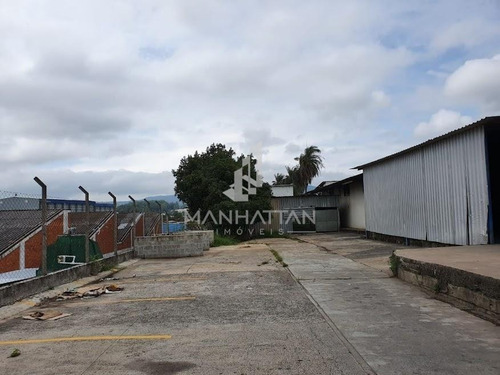 Imagem 20 de 28 de Galpão Á Venda E Para Aluguel Em Distrito Industrial - Ga006370